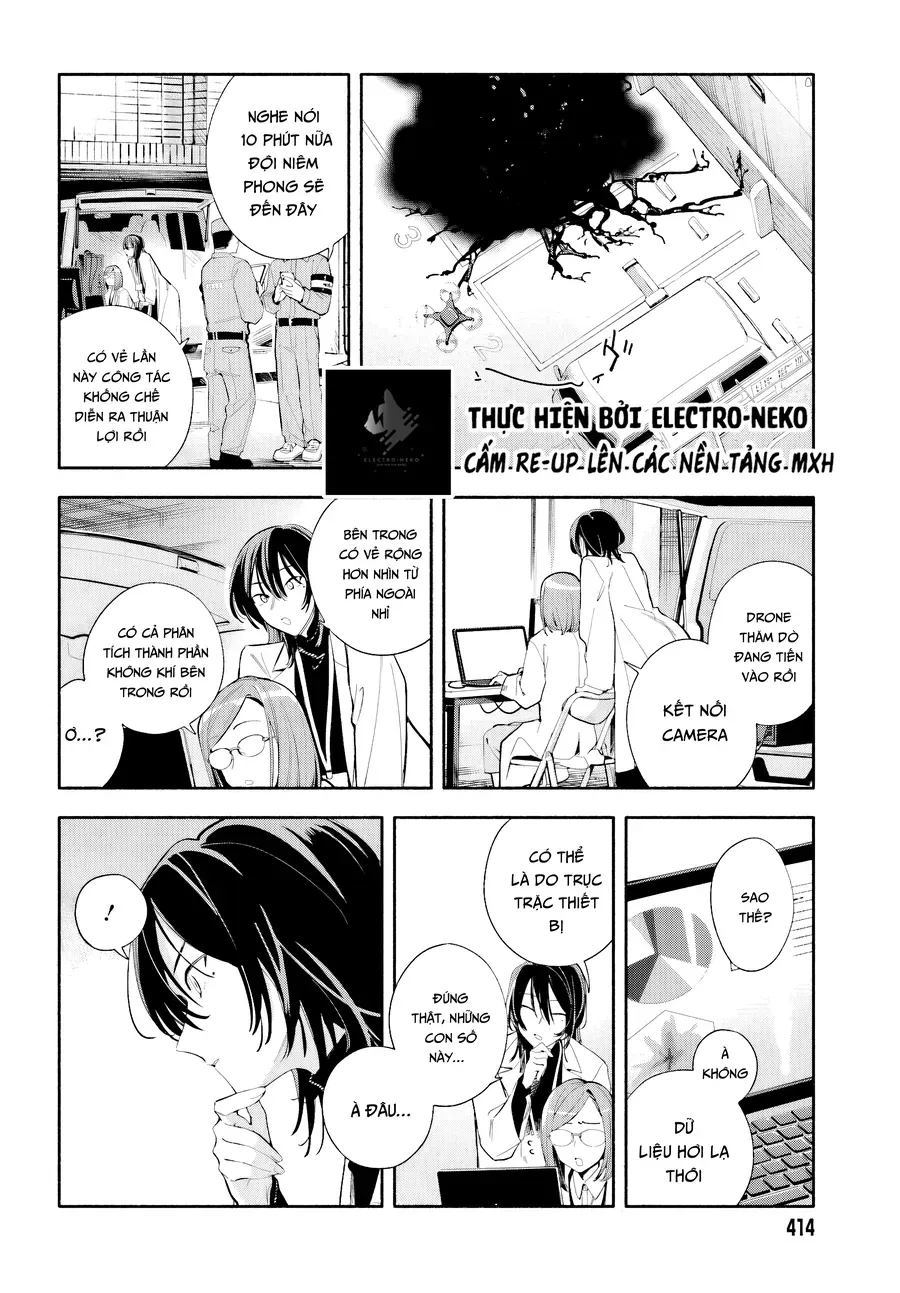 Kimi Wa Shuumatsu [Chap 2]