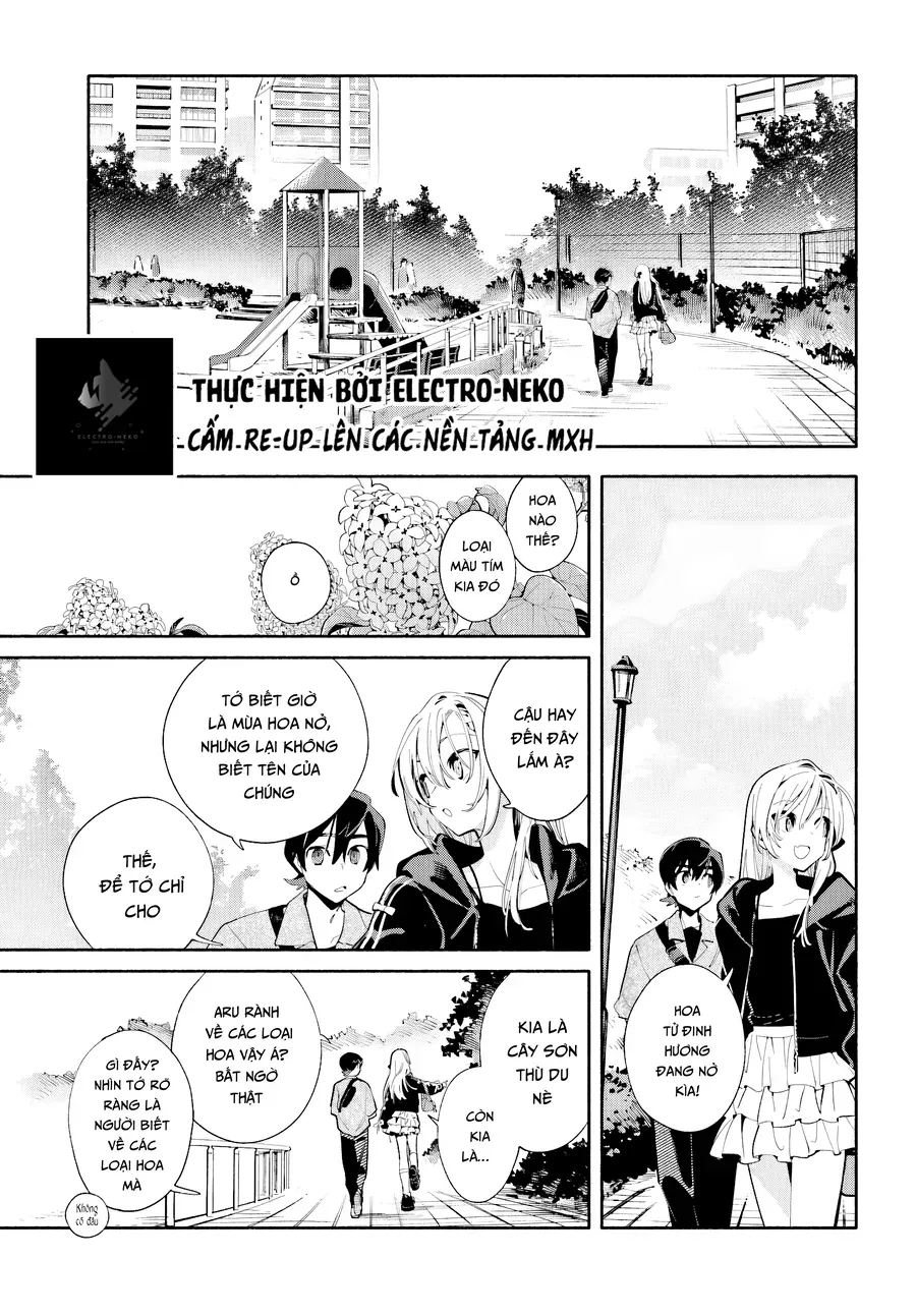 Kimi Wa Shuumatsu [Chap 2]