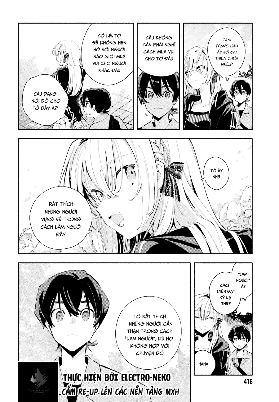 Kimi Wa Shuumatsu [Chap 2]