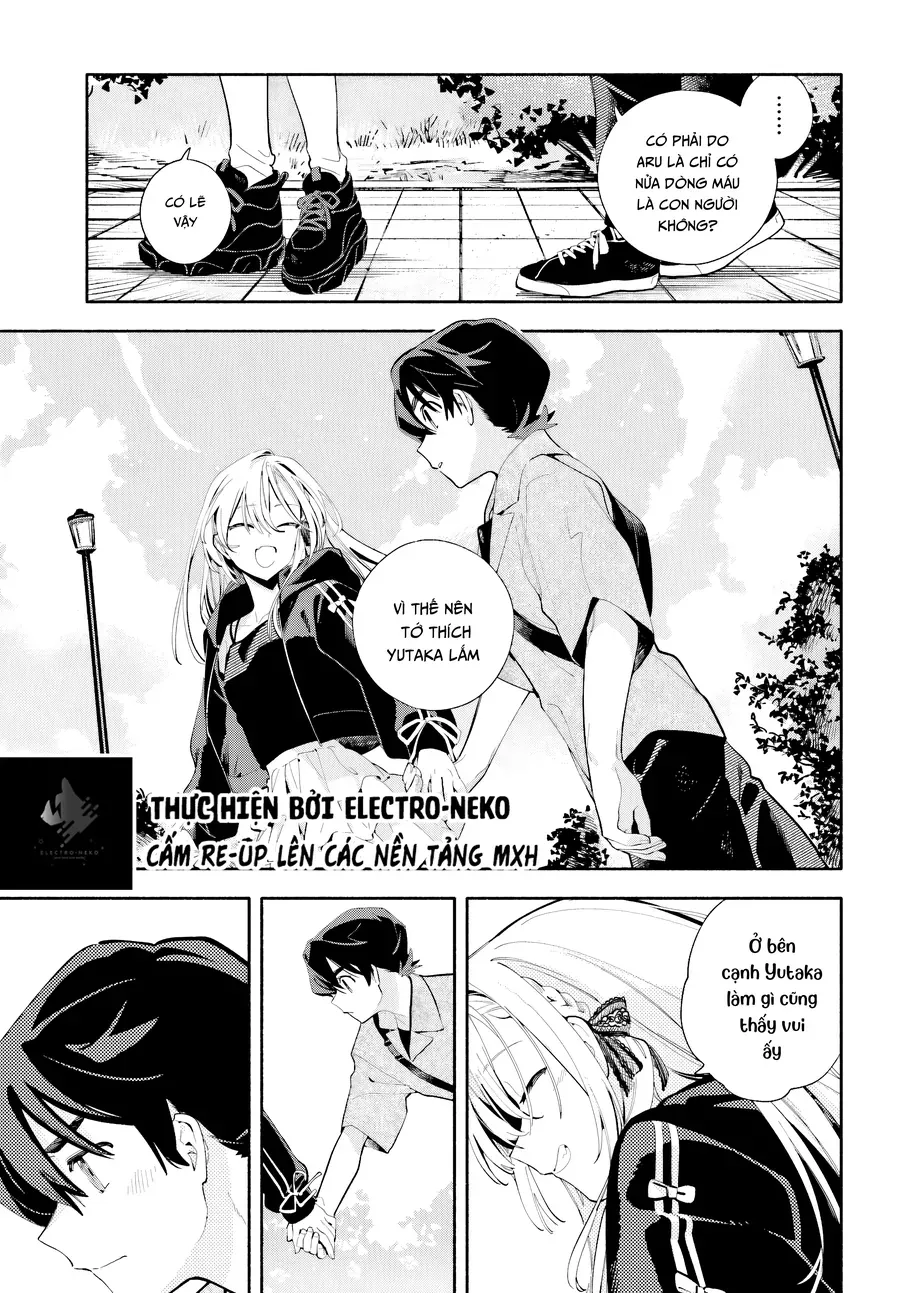 Kimi Wa Shuumatsu [Chap 2]