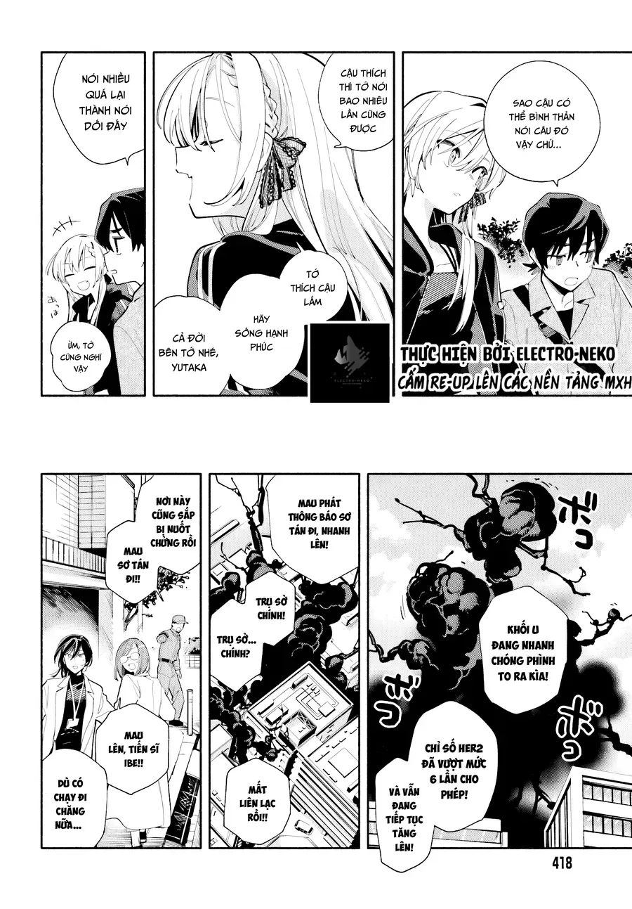 Kimi Wa Shuumatsu [Chap 2]