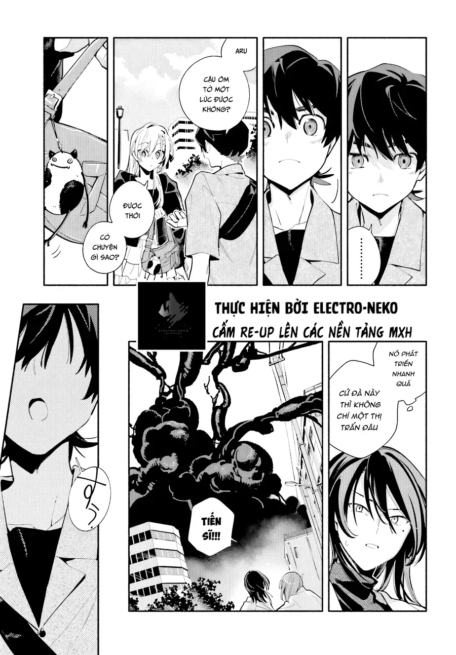 Kimi Wa Shuumatsu [Chap 2]