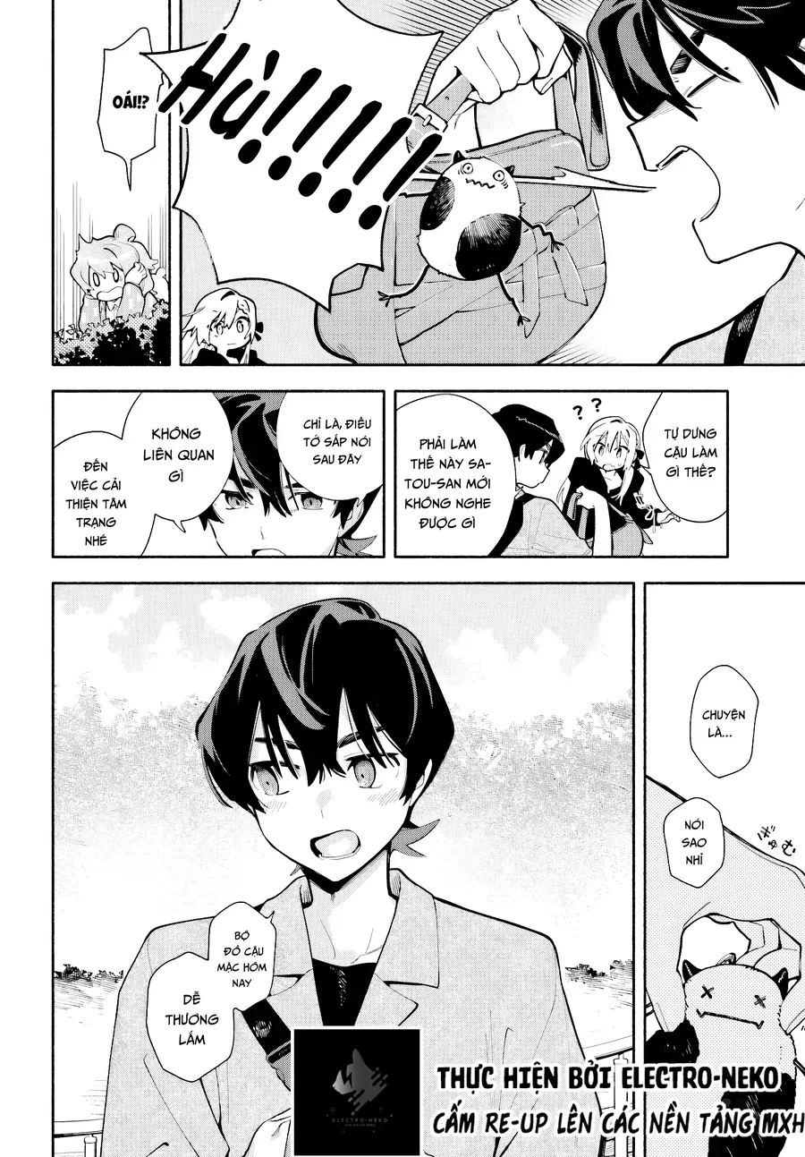Kimi Wa Shuumatsu [Chap 2]