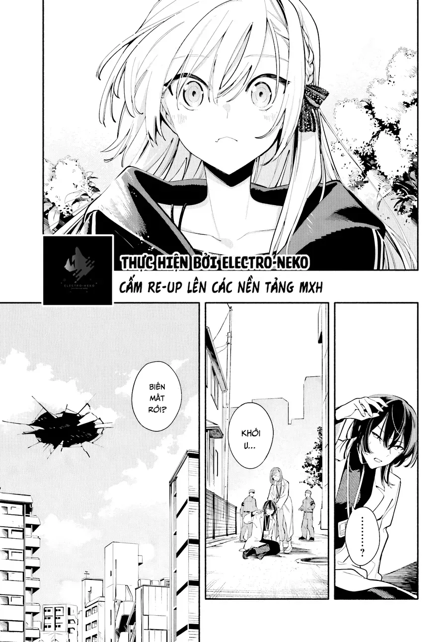 Kimi Wa Shuumatsu [Chap 2]