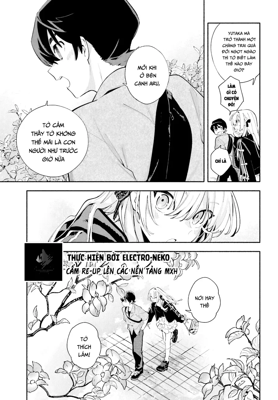 Kimi Wa Shuumatsu [Chap 2]