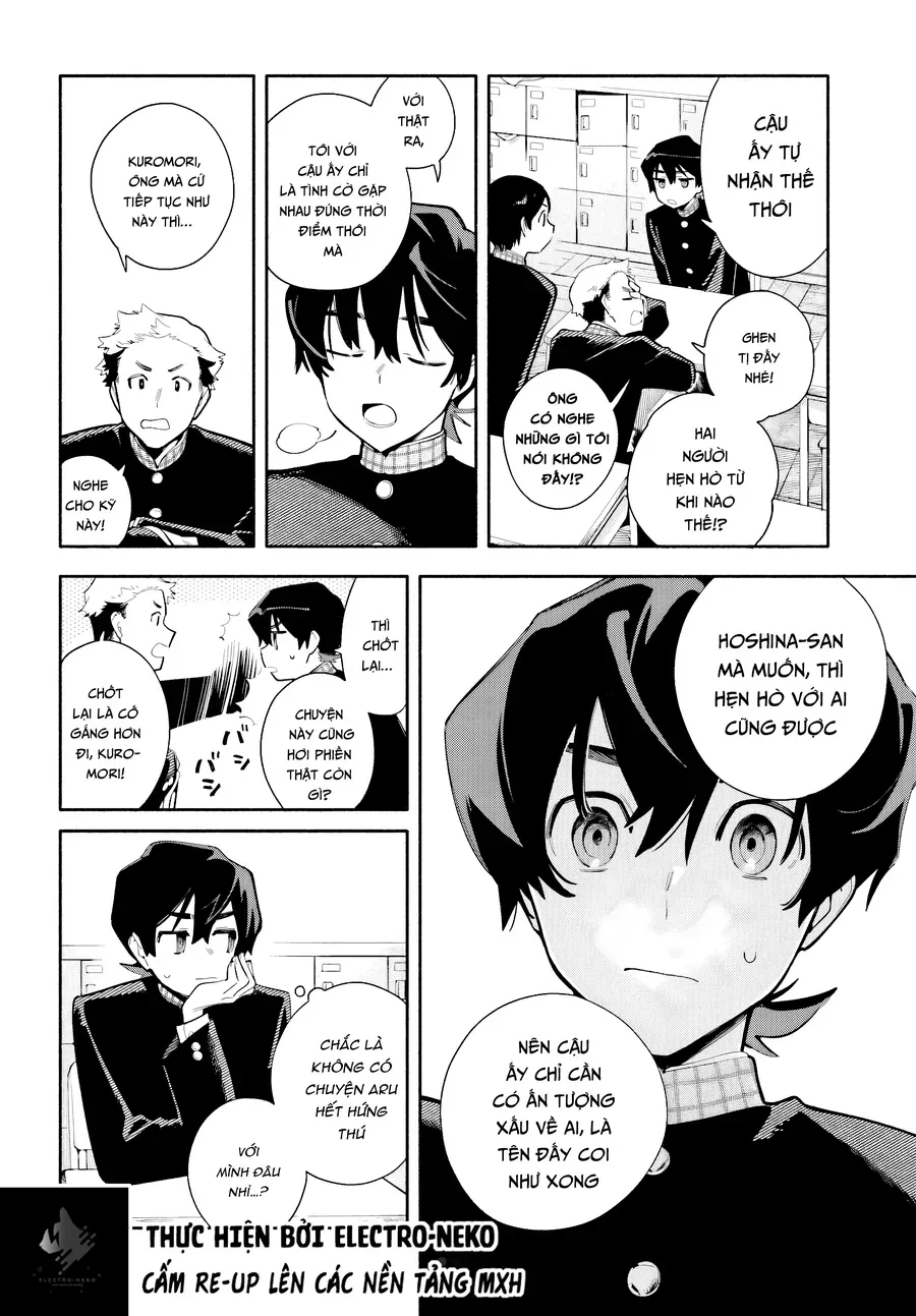 Kimi Wa Shuumatsu [Chap 2]