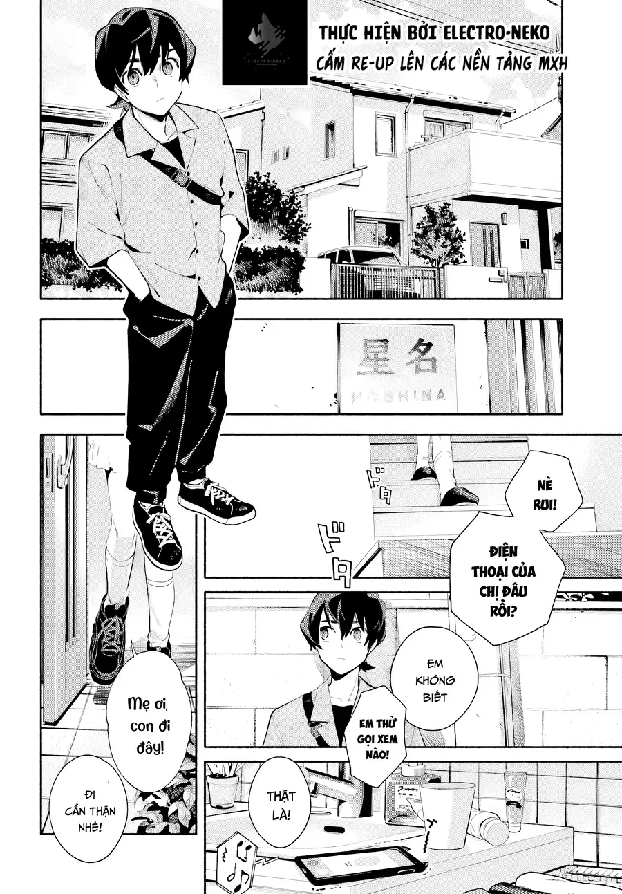 Kimi Wa Shuumatsu [Chap 2]