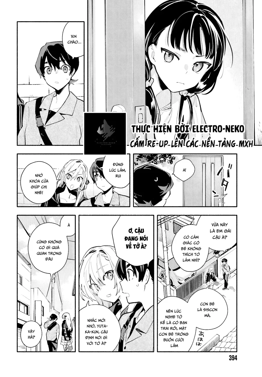 Kimi Wa Shuumatsu [Chap 2]