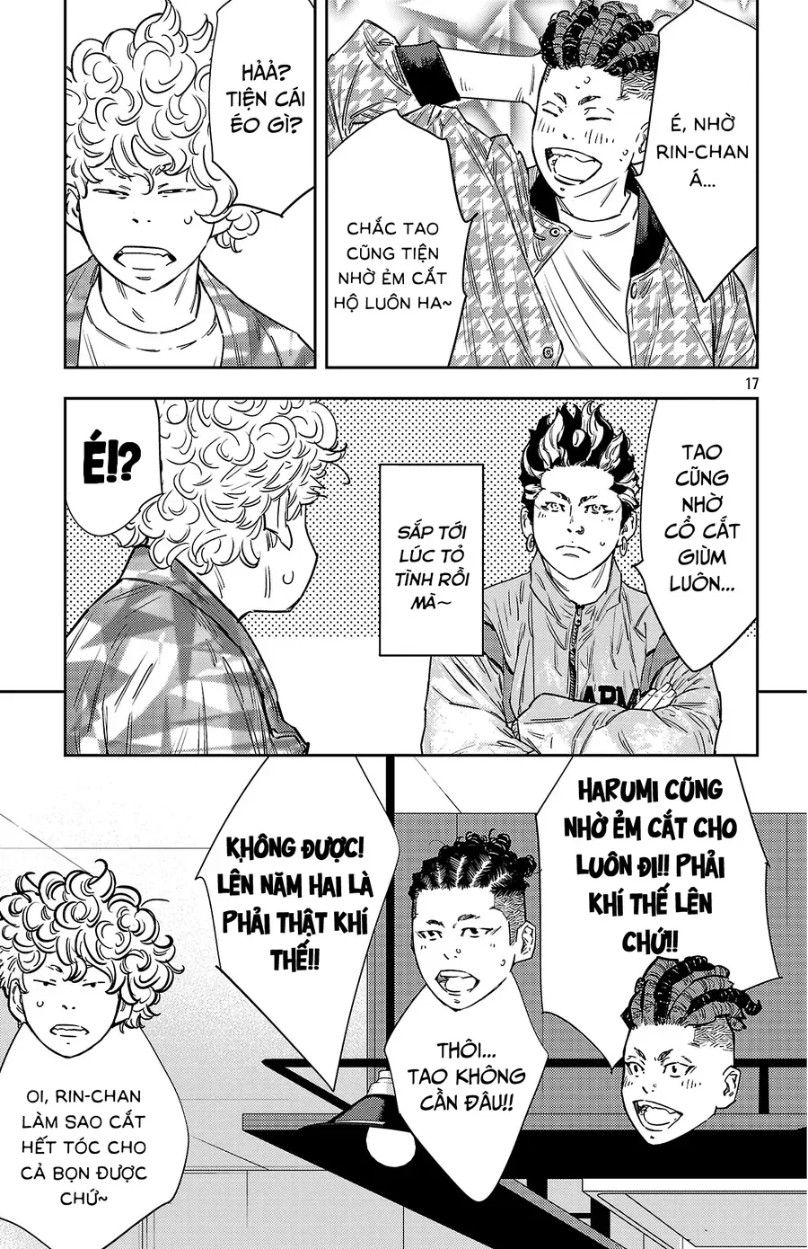 Nine Peaks [Chap 159] - Page 16