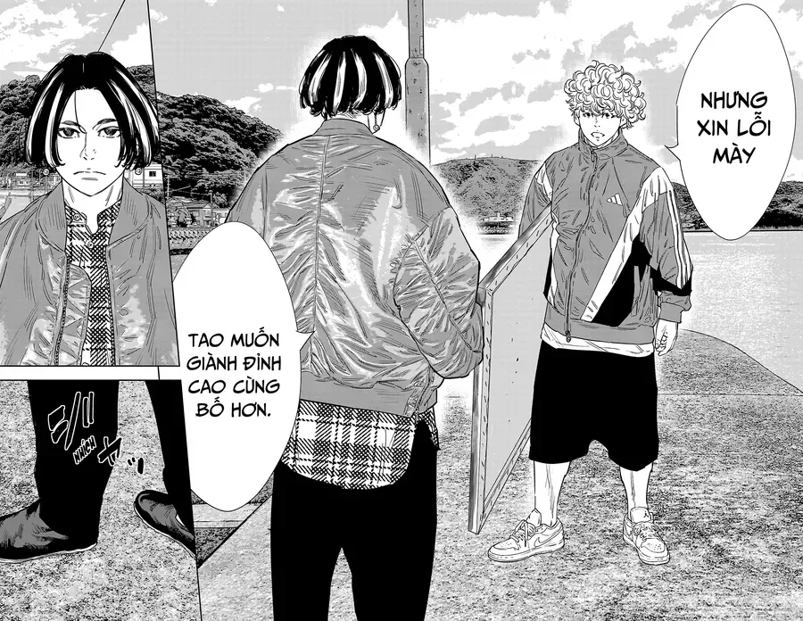 Nine Peaks [Chap 159] - Page 2