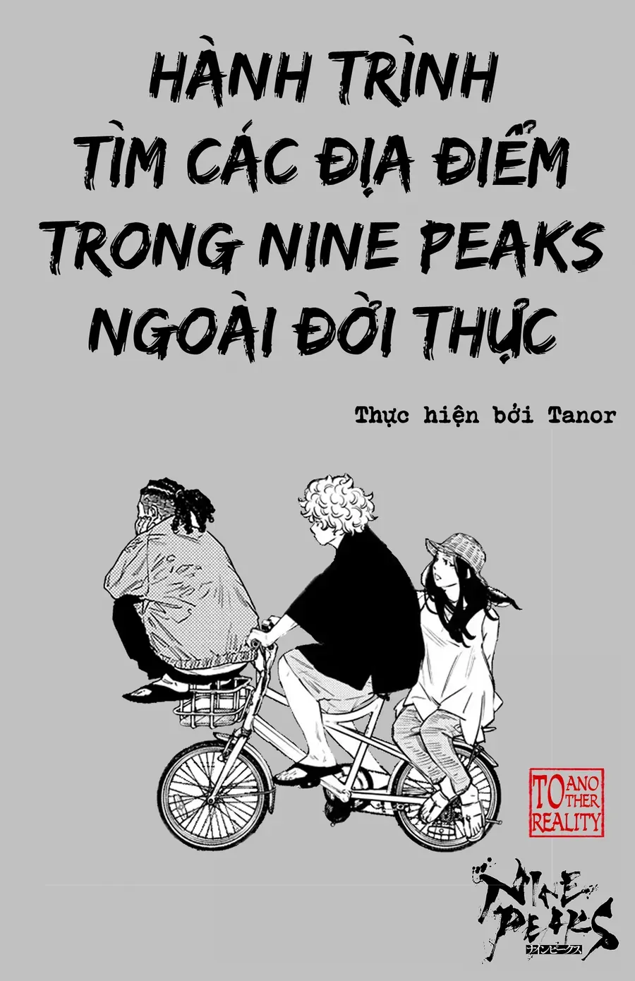 Nine Peaks [Chap 159] - Page 21