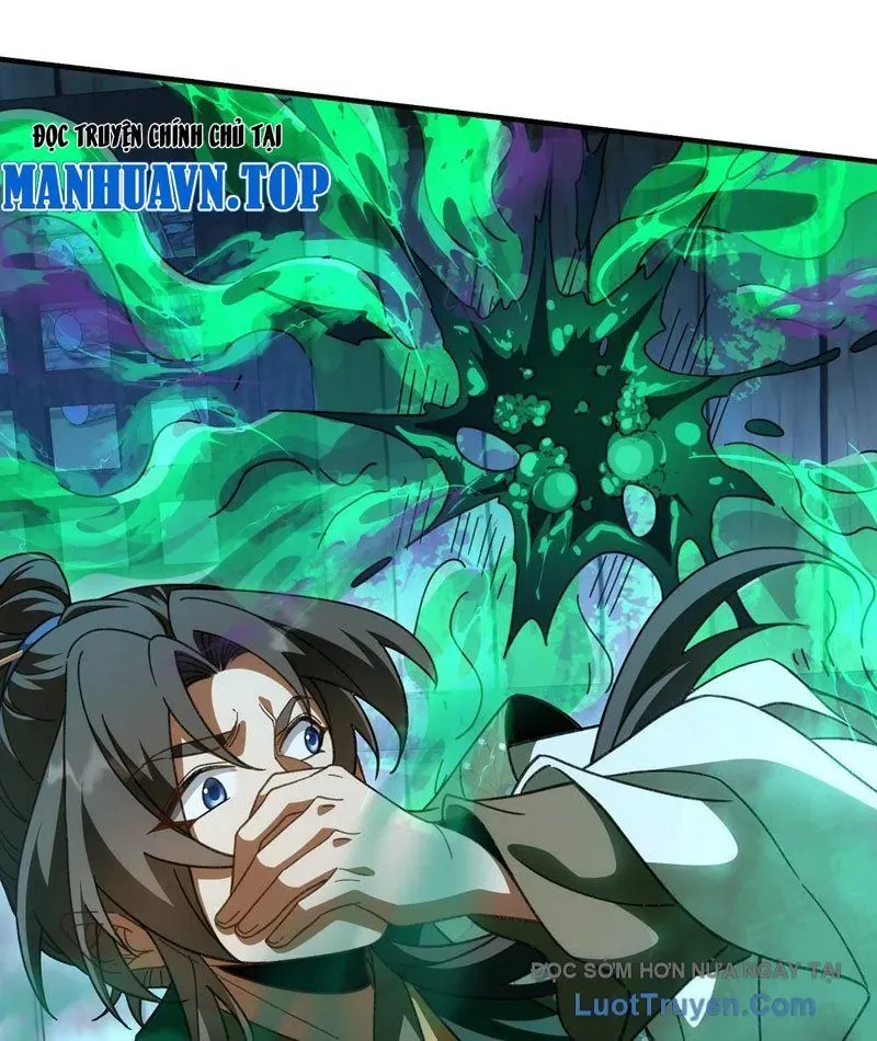 Thế Giới Quỷ Thần Ta Có Ngộ Tính Đặc Thù [Chap 15]