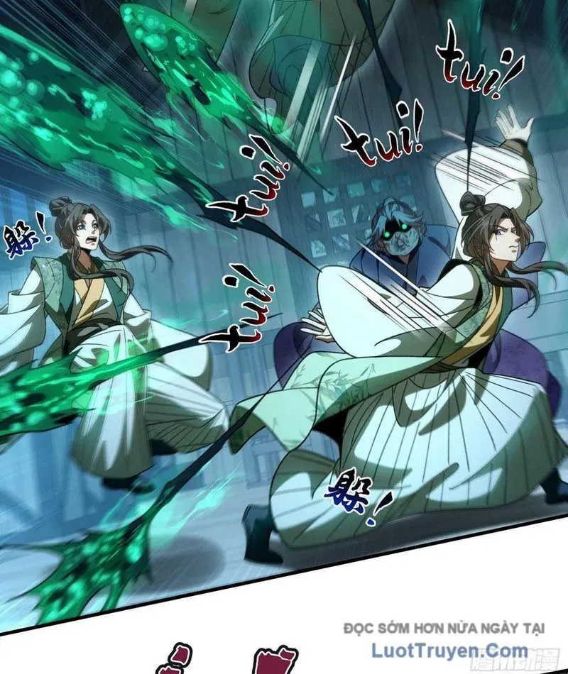 Thế Giới Quỷ Thần Ta Có Ngộ Tính Đặc Thù [Chap 15]