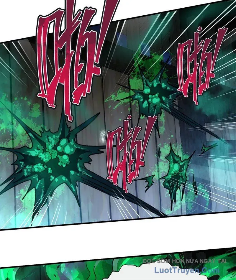 Thế Giới Quỷ Thần Ta Có Ngộ Tính Đặc Thù [Chap 15]