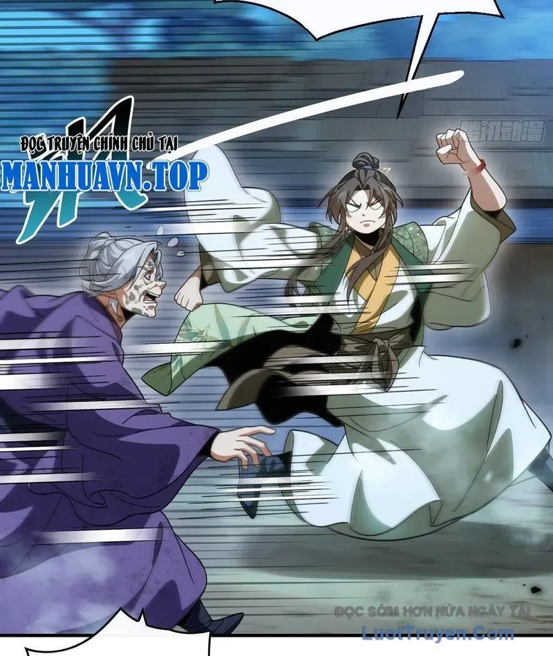 Thế Giới Quỷ Thần Ta Có Ngộ Tính Đặc Thù [Chap 15]