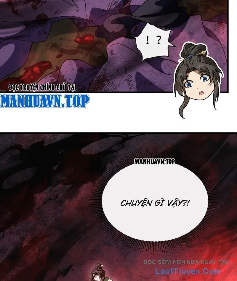 Thế Giới Quỷ Thần Ta Có Ngộ Tính Đặc Thù [Chap 15]