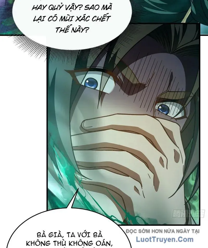 Thế Giới Quỷ Thần Ta Có Ngộ Tính Đặc Thù [Chap 15]