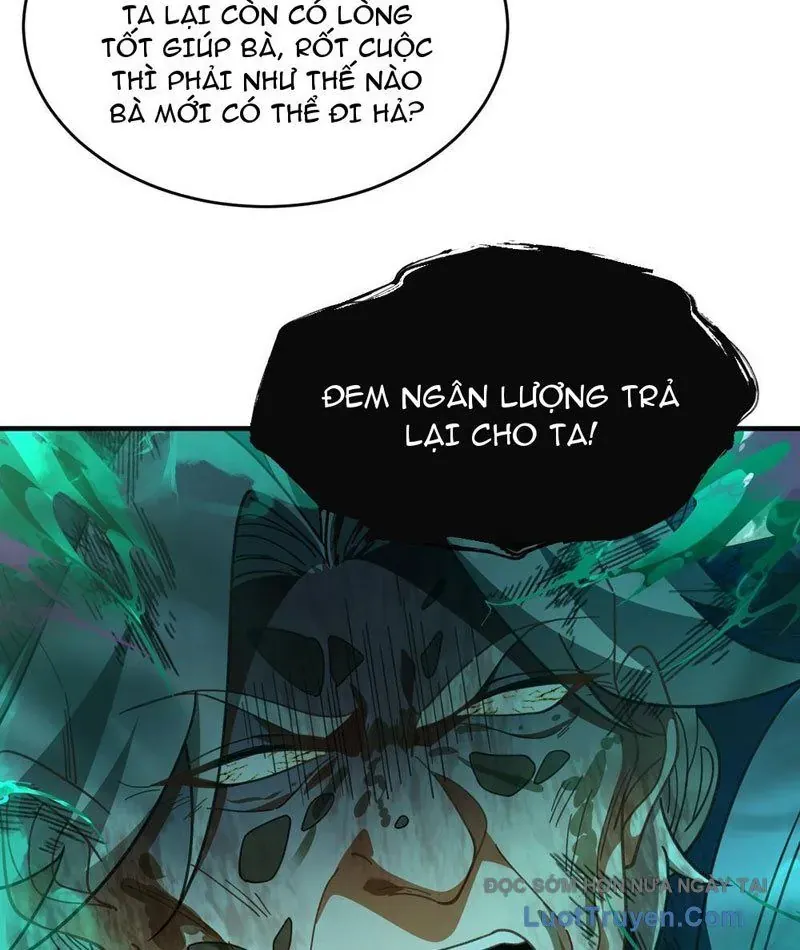 Thế Giới Quỷ Thần Ta Có Ngộ Tính Đặc Thù [Chap 15]