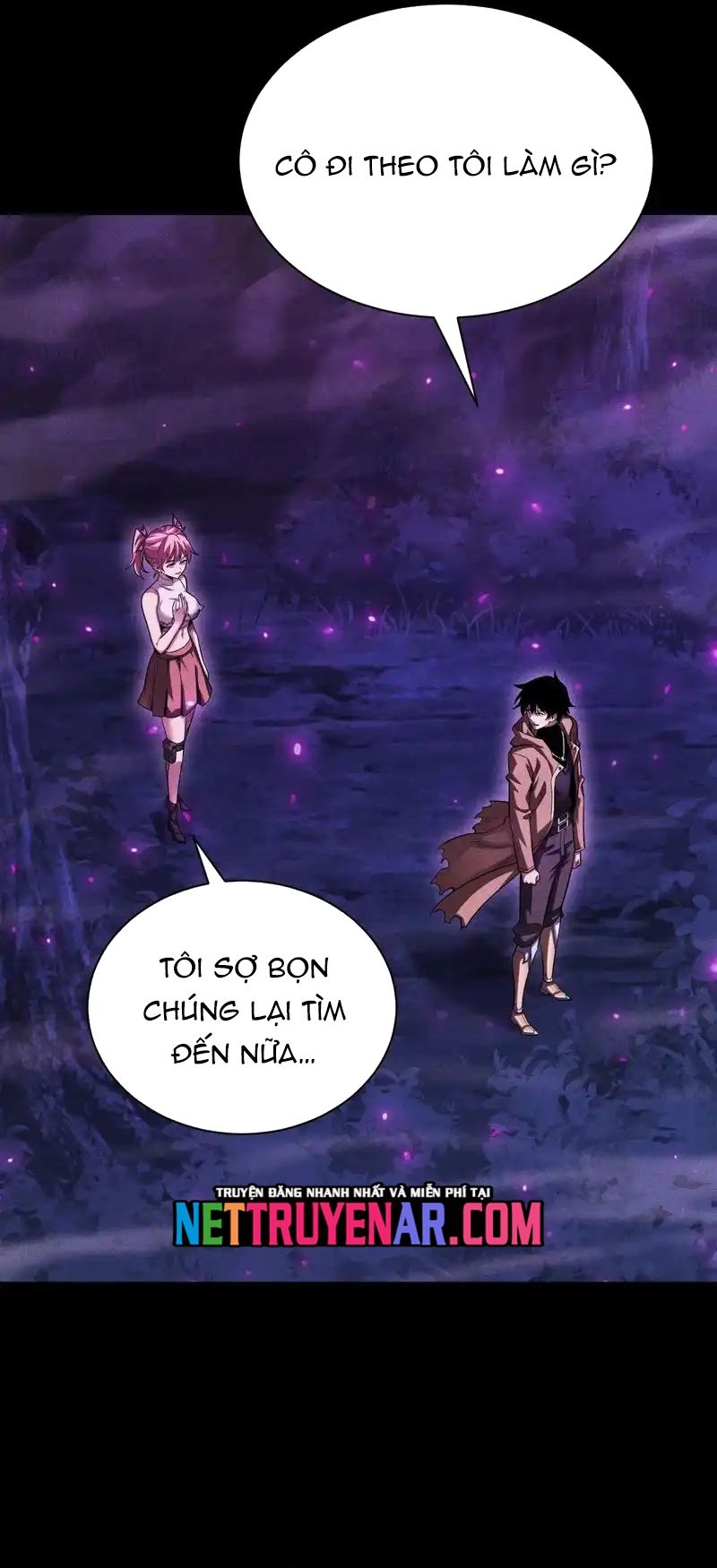 Võng Du Afk Trăm Vạn Năm Ta Thức Tỉnh Thành Thần [Chap 54-55]