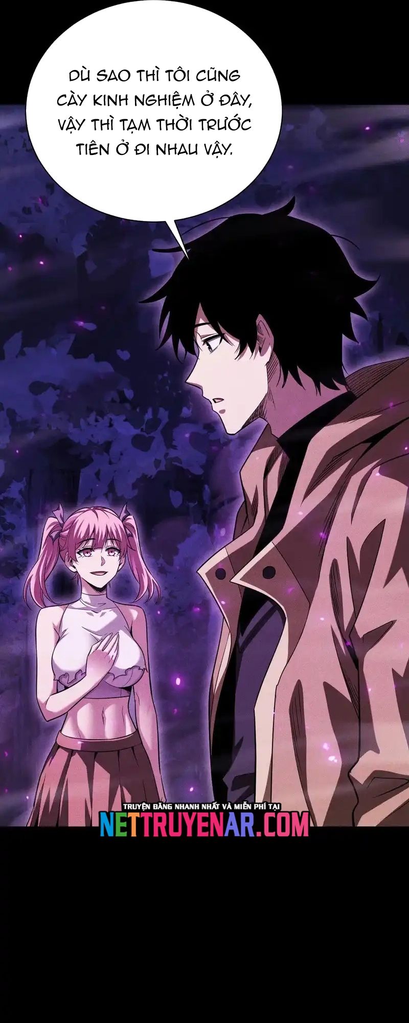 Võng Du Afk Trăm Vạn Năm Ta Thức Tỉnh Thành Thần [Chap 54-55]