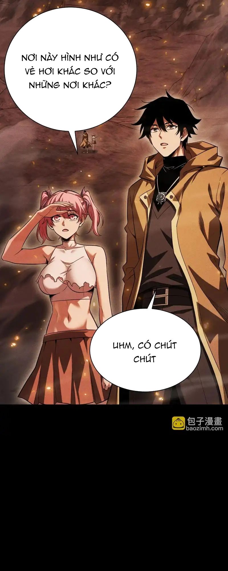 Võng Du Afk Trăm Vạn Năm Ta Thức Tỉnh Thành Thần [Chap 54-55]