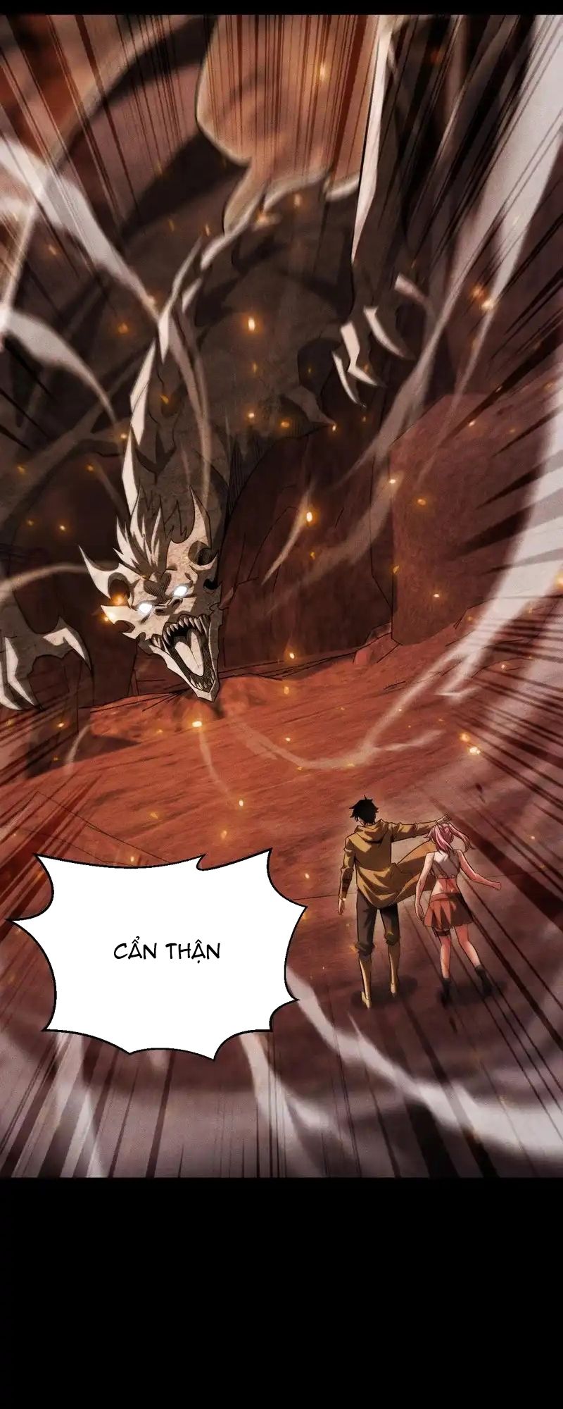 Võng Du Afk Trăm Vạn Năm Ta Thức Tỉnh Thành Thần [Chap 54-55]