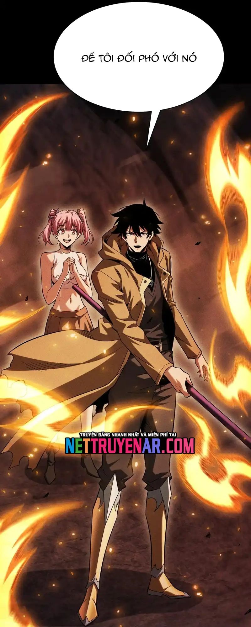 Võng Du Afk Trăm Vạn Năm Ta Thức Tỉnh Thành Thần [Chap 54-55]