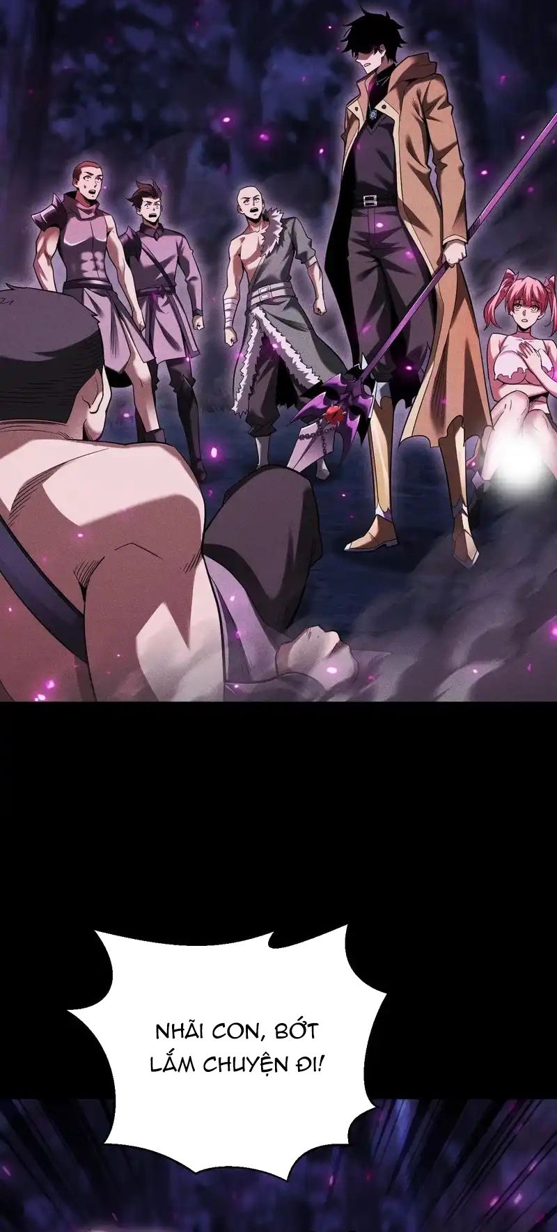 Võng Du Afk Trăm Vạn Năm Ta Thức Tỉnh Thành Thần [Chap 54-55]