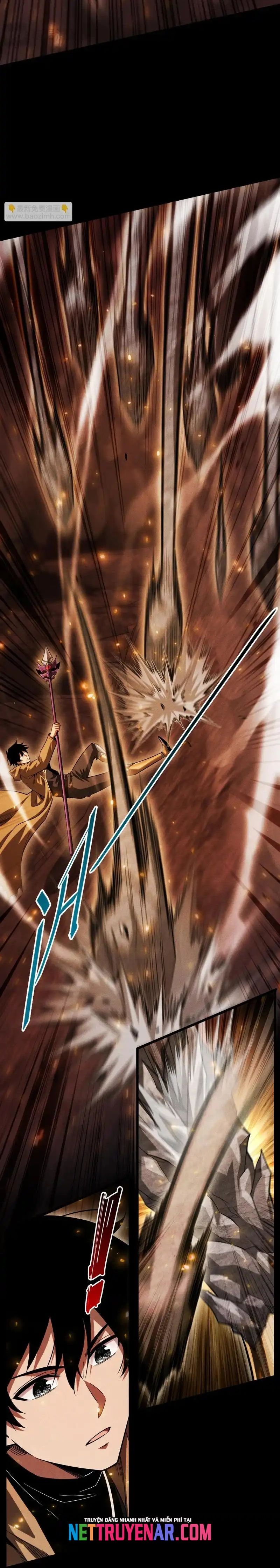 Võng Du Afk Trăm Vạn Năm Ta Thức Tỉnh Thành Thần [Chap 54-55]