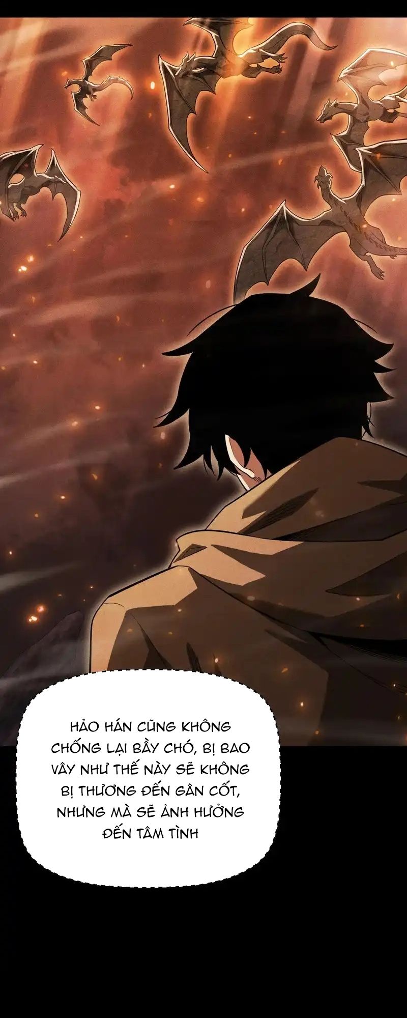 Võng Du Afk Trăm Vạn Năm Ta Thức Tỉnh Thành Thần [Chap 54-55]