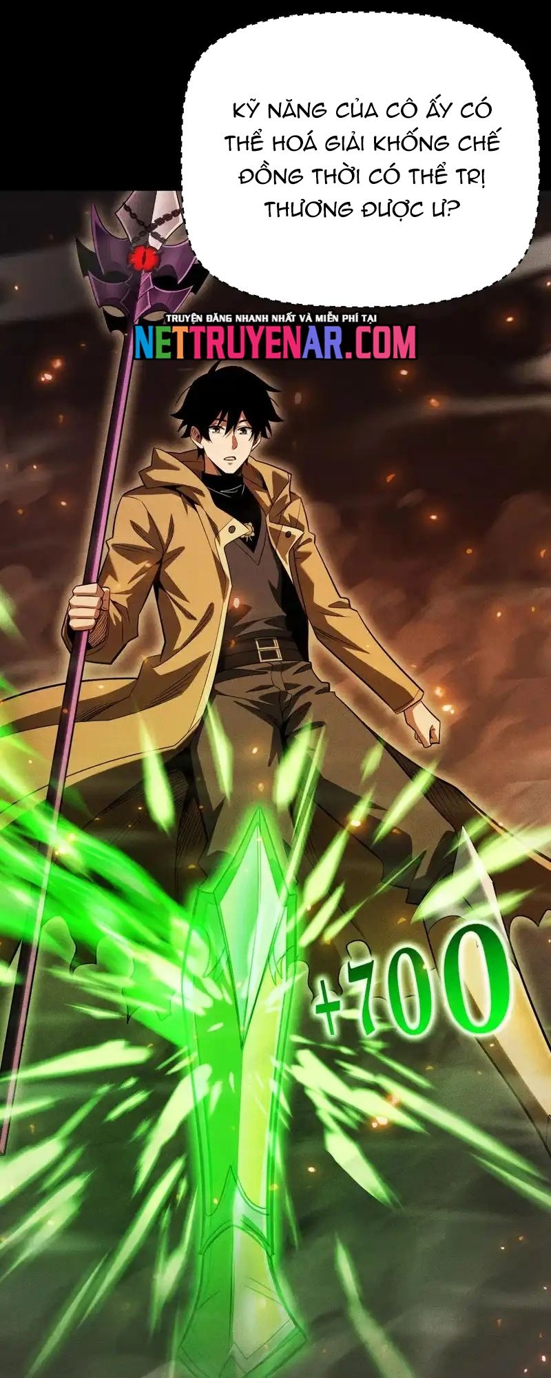 Võng Du Afk Trăm Vạn Năm Ta Thức Tỉnh Thành Thần [Chap 54-55]