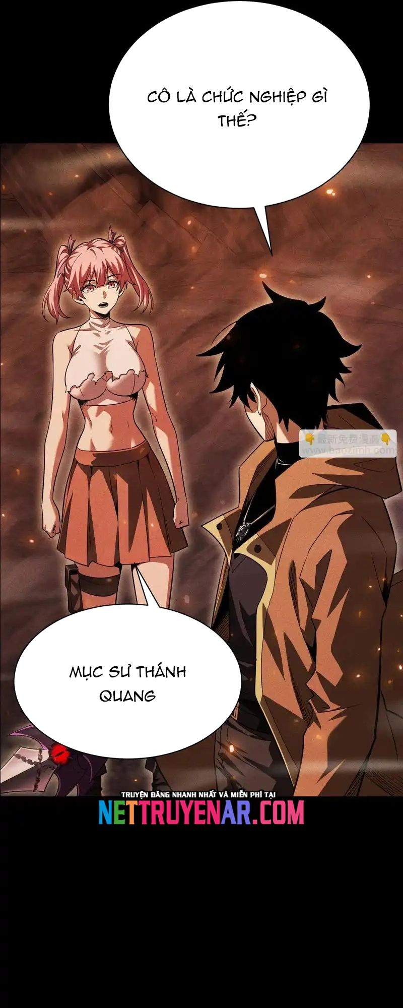 Võng Du Afk Trăm Vạn Năm Ta Thức Tỉnh Thành Thần [Chap 54-55]