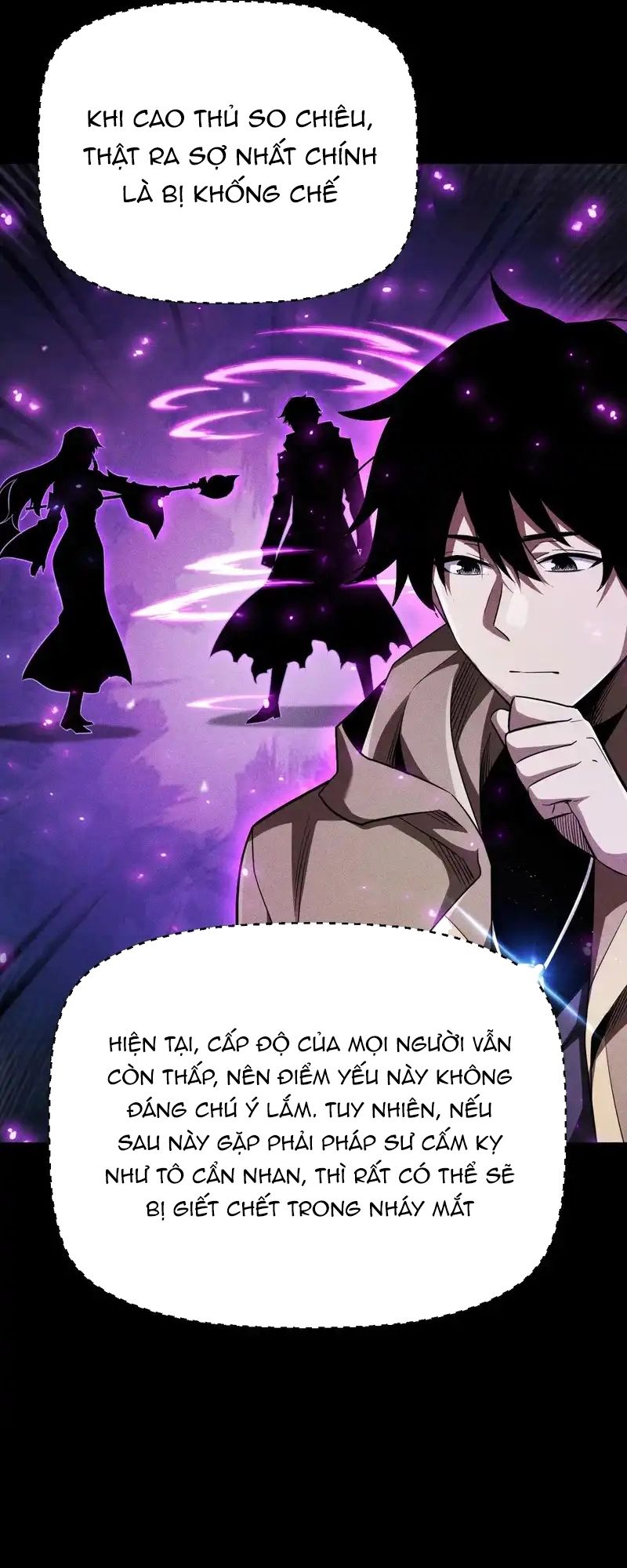 Võng Du Afk Trăm Vạn Năm Ta Thức Tỉnh Thành Thần [Chap 54-55]