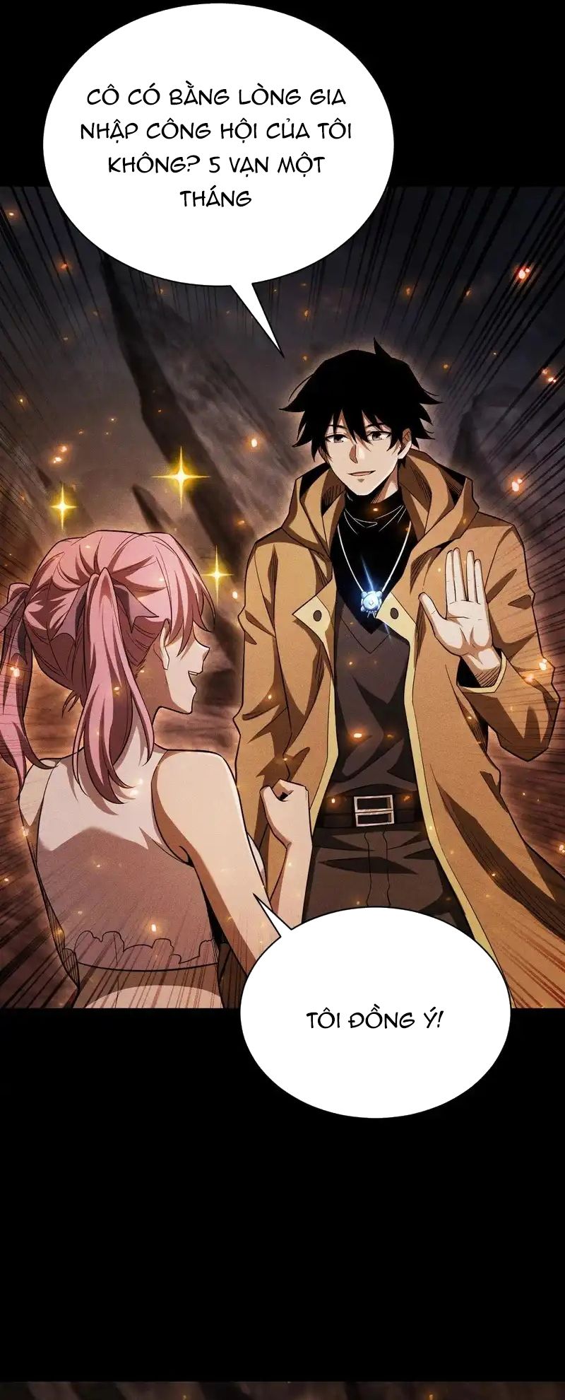 Võng Du Afk Trăm Vạn Năm Ta Thức Tỉnh Thành Thần [Chap 54-55]