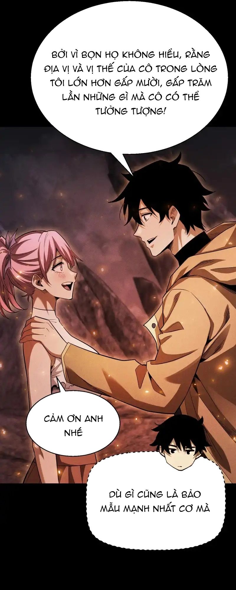 Võng Du Afk Trăm Vạn Năm Ta Thức Tỉnh Thành Thần [Chap 54-55]