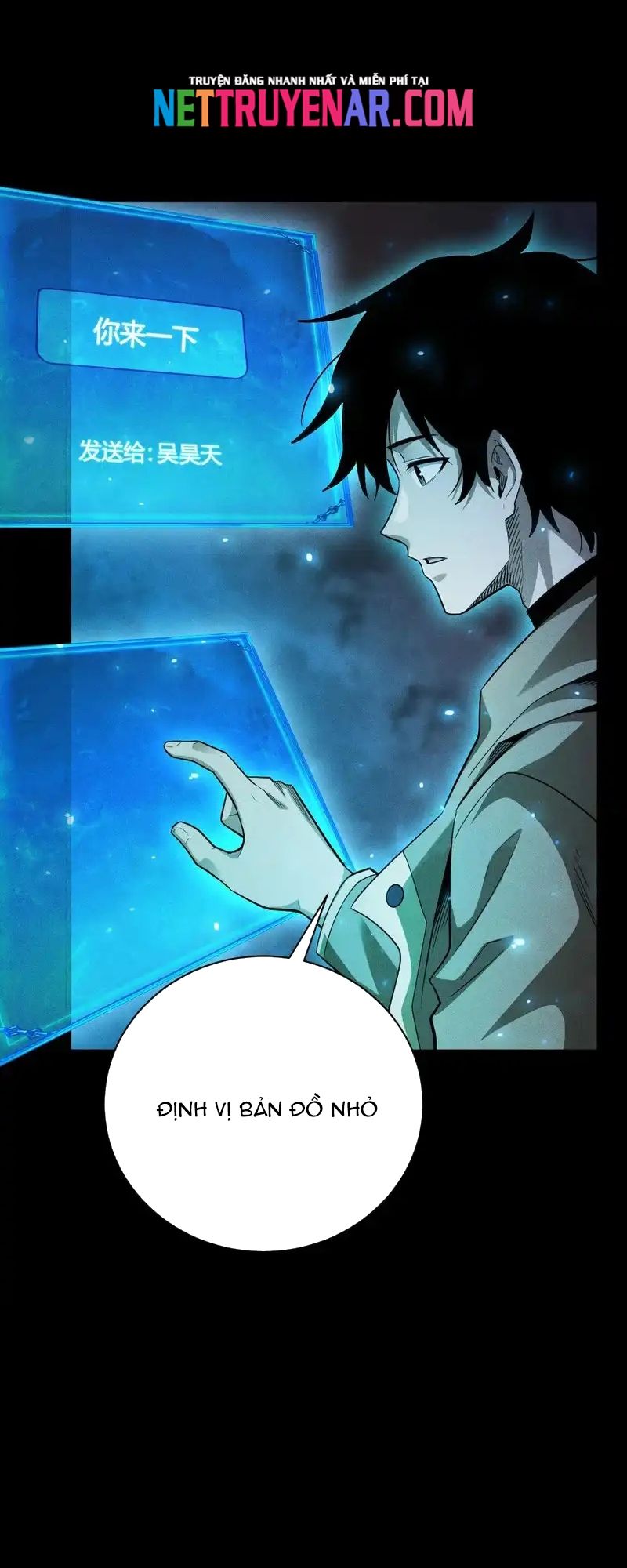 Võng Du Afk Trăm Vạn Năm Ta Thức Tỉnh Thành Thần [Chap 54-55]