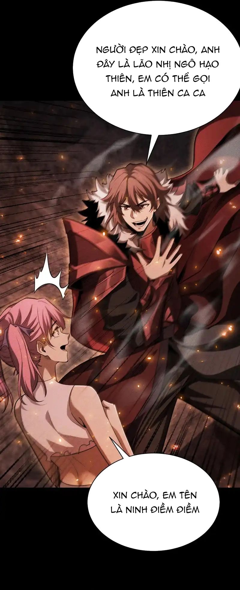 Võng Du Afk Trăm Vạn Năm Ta Thức Tỉnh Thành Thần [Chap 54-55]