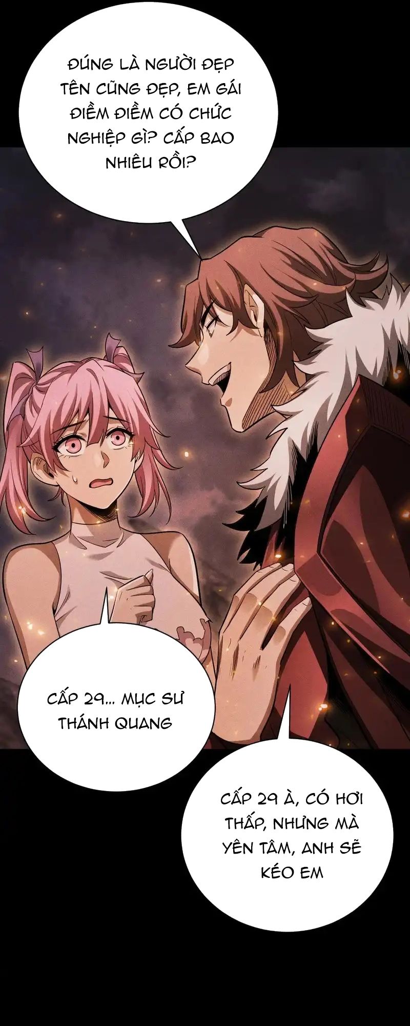 Võng Du Afk Trăm Vạn Năm Ta Thức Tỉnh Thành Thần [Chap 54-55]