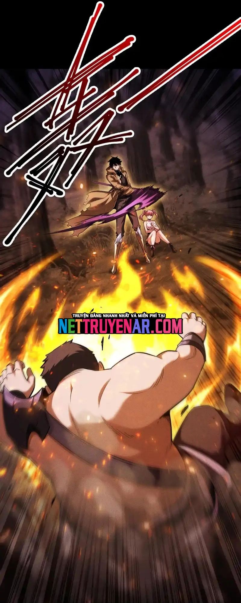 Võng Du Afk Trăm Vạn Năm Ta Thức Tỉnh Thành Thần [Chap 54-55]