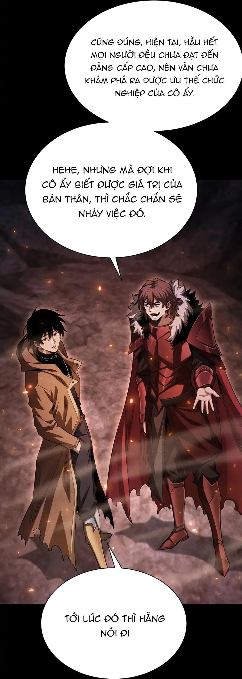 Võng Du Afk Trăm Vạn Năm Ta Thức Tỉnh Thành Thần [Chap 54-55]