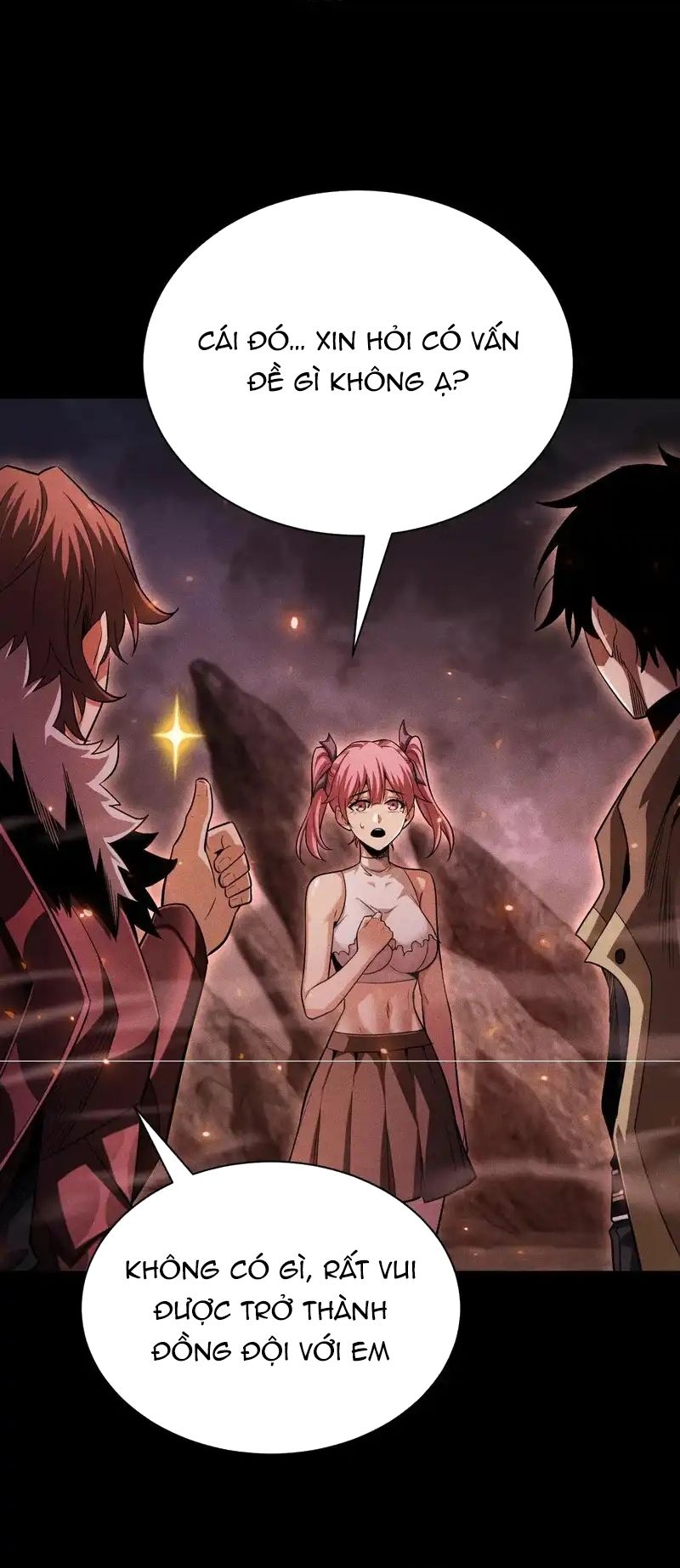 Võng Du Afk Trăm Vạn Năm Ta Thức Tỉnh Thành Thần [Chap 54-55]