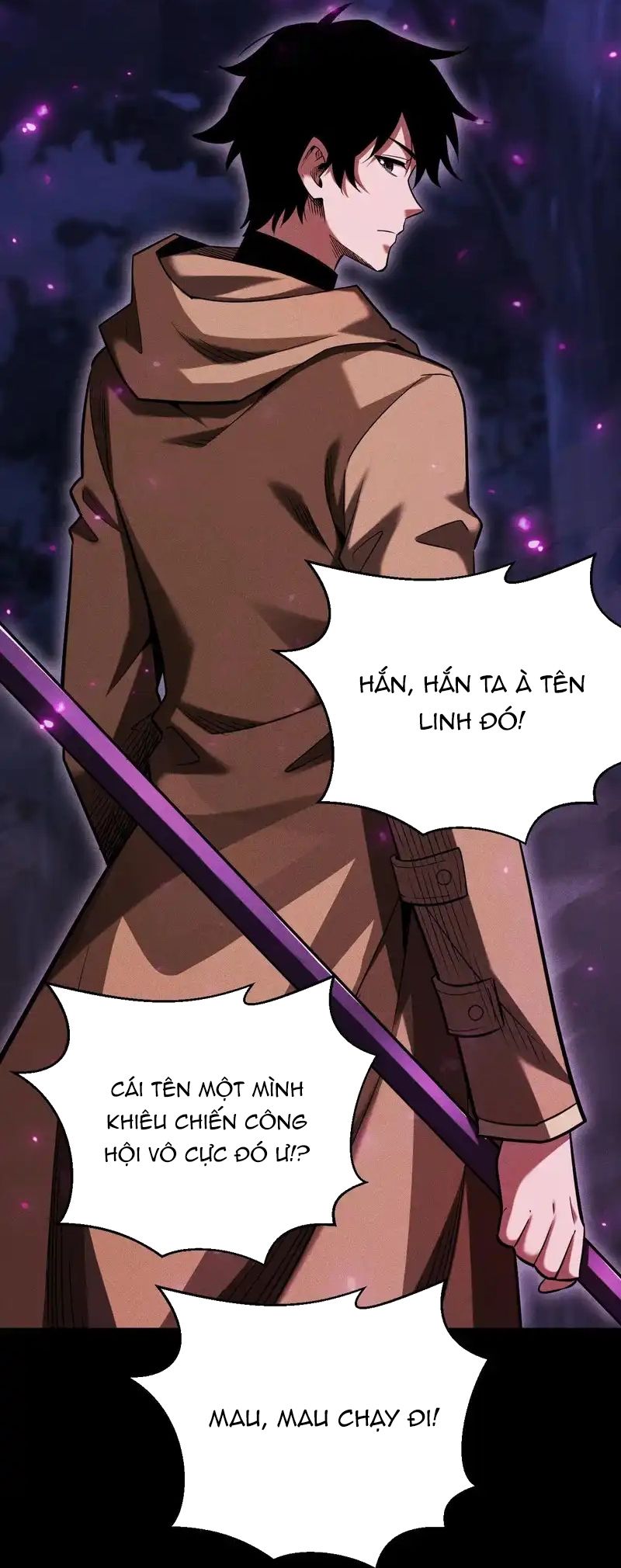 Võng Du Afk Trăm Vạn Năm Ta Thức Tỉnh Thành Thần [Chap 54-55]