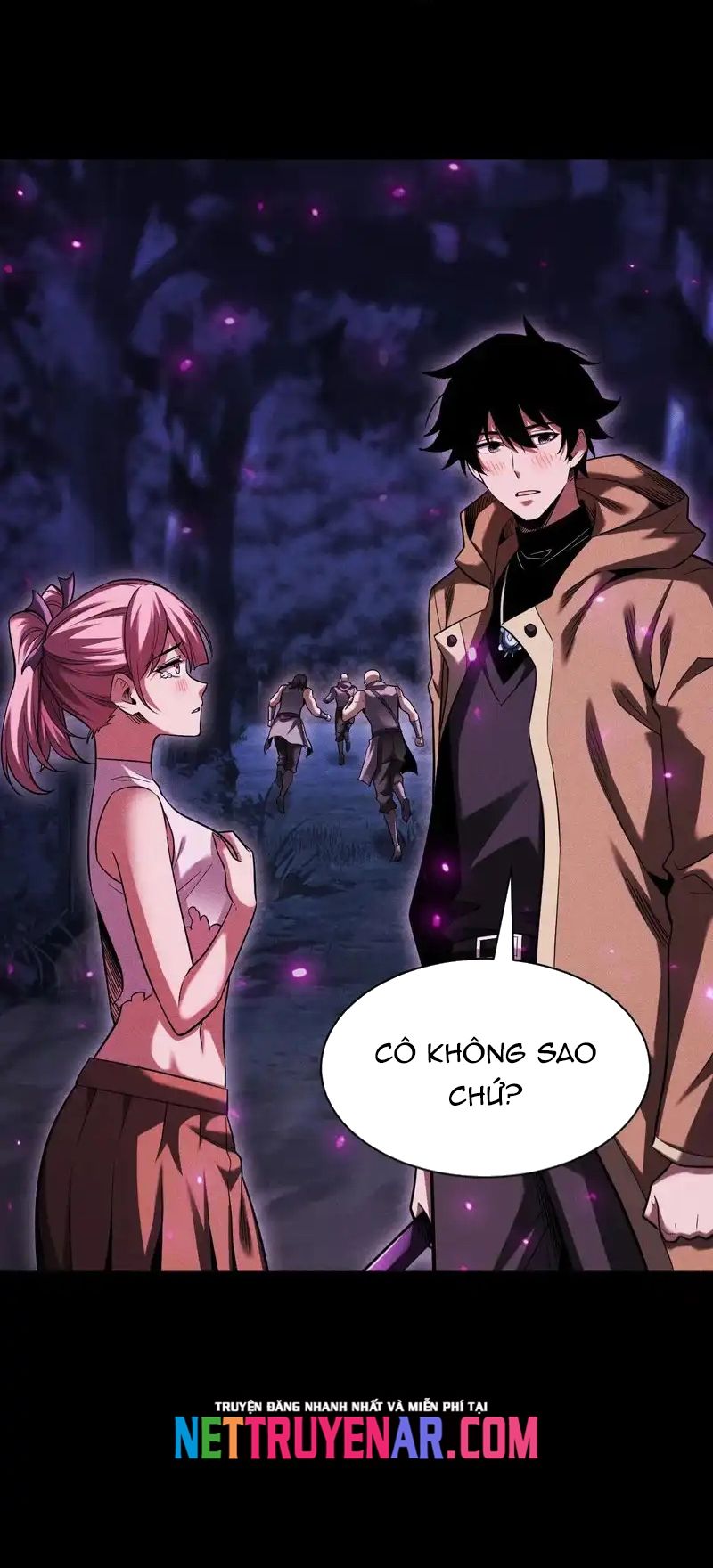 Võng Du Afk Trăm Vạn Năm Ta Thức Tỉnh Thành Thần [Chap 54-55]