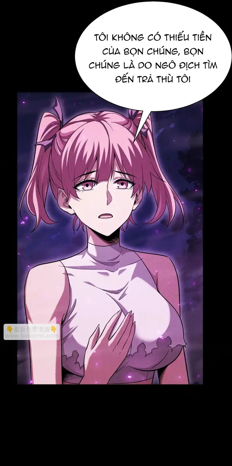 Võng Du Afk Trăm Vạn Năm Ta Thức Tỉnh Thành Thần [Chap 54-55]