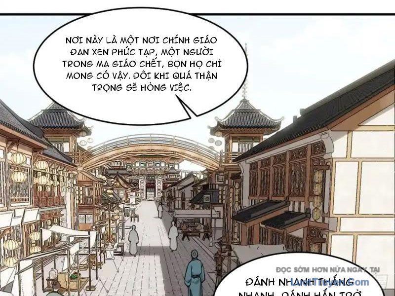 Giáo Chủ Ma Giáo Vụng Trộm Xem Ta Tu Luyện [Chap 34]