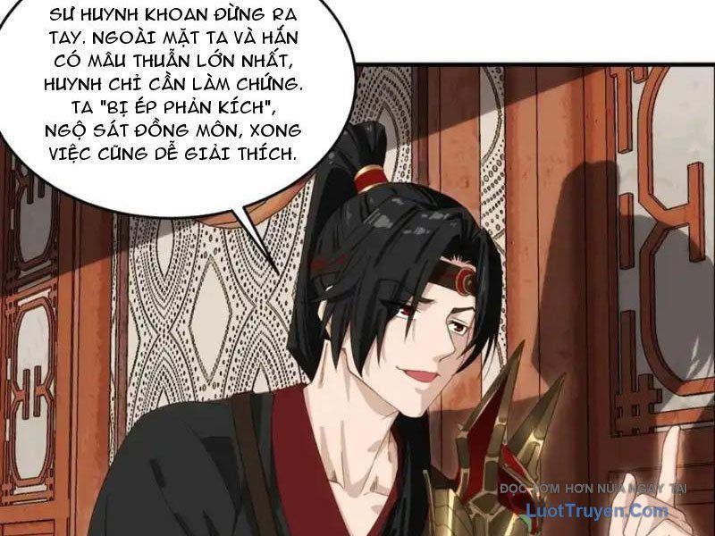 Giáo Chủ Ma Giáo Vụng Trộm Xem Ta Tu Luyện [Chap 34]