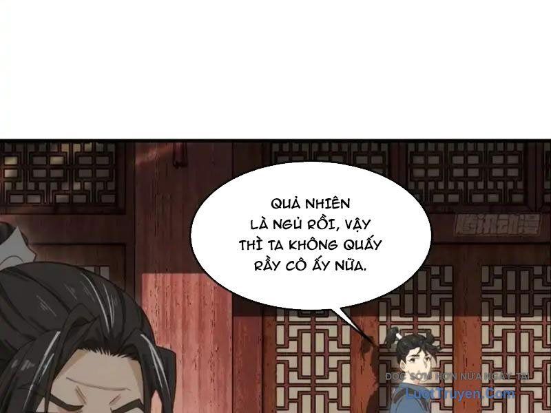 Giáo Chủ Ma Giáo Vụng Trộm Xem Ta Tu Luyện [Chap 34]
