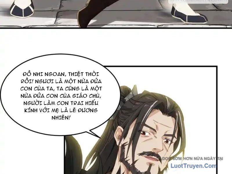 Giáo Chủ Ma Giáo Vụng Trộm Xem Ta Tu Luyện [Chap 34]