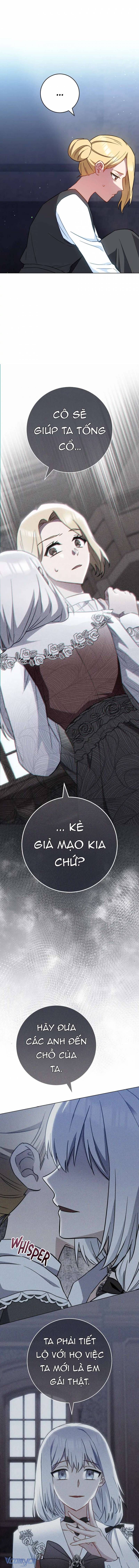 Nữ Đầu Bếp Hoàng Gia [Chap 161]