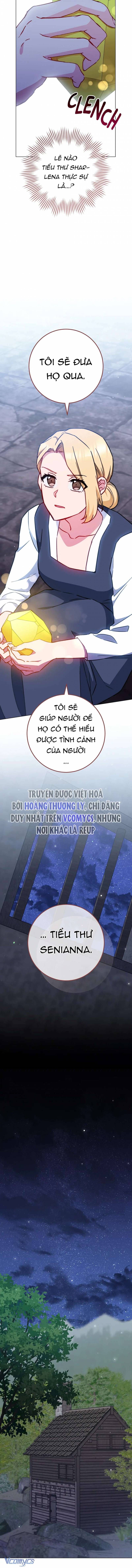 Nữ Đầu Bếp Hoàng Gia [Chap 161]